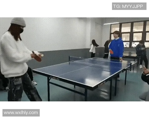 广州乒乓球队速度提升的策略与训练方法探讨分析